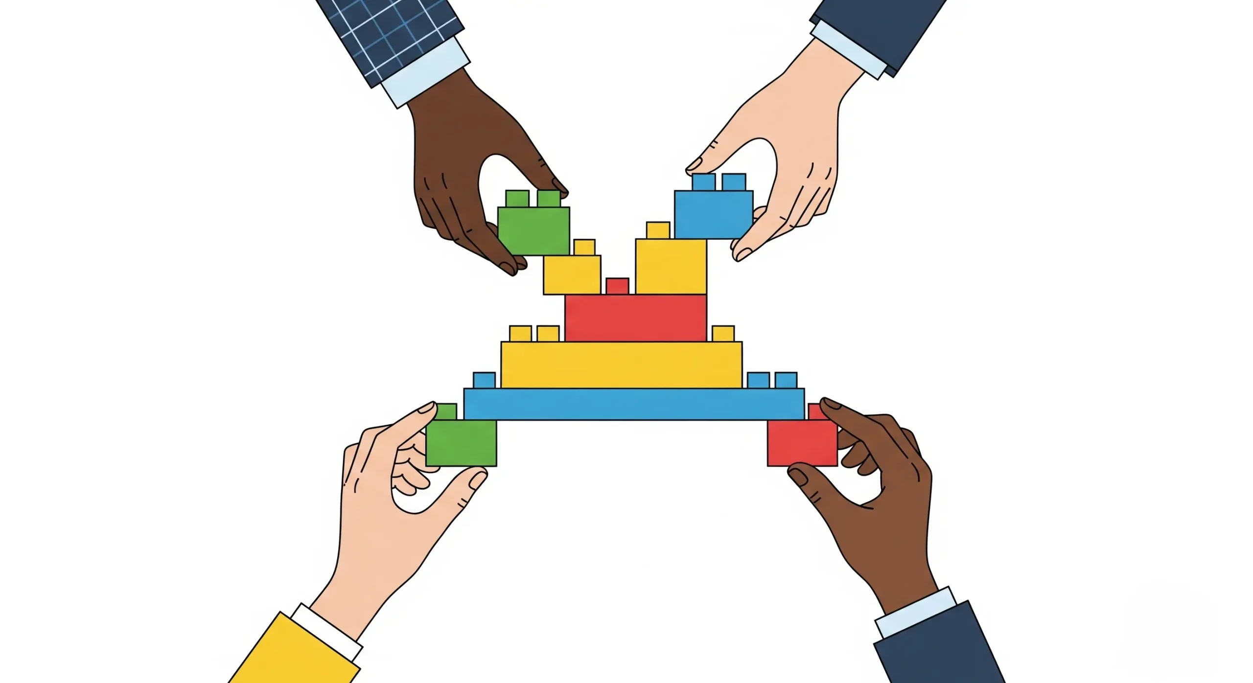 تنظیم قرارداد مشارکت در ساخت