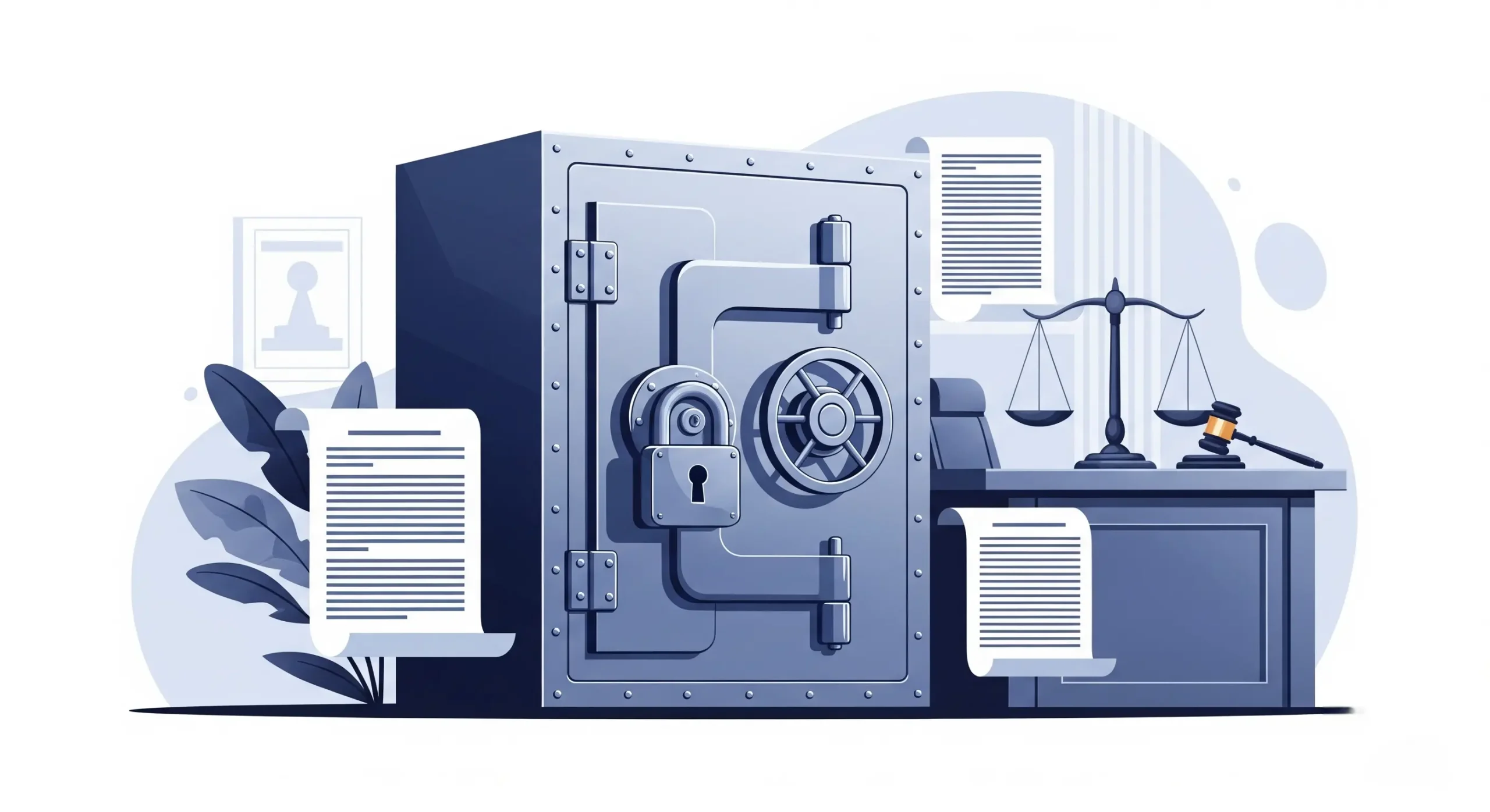 توقیف اموال در دعاوی حقوقی