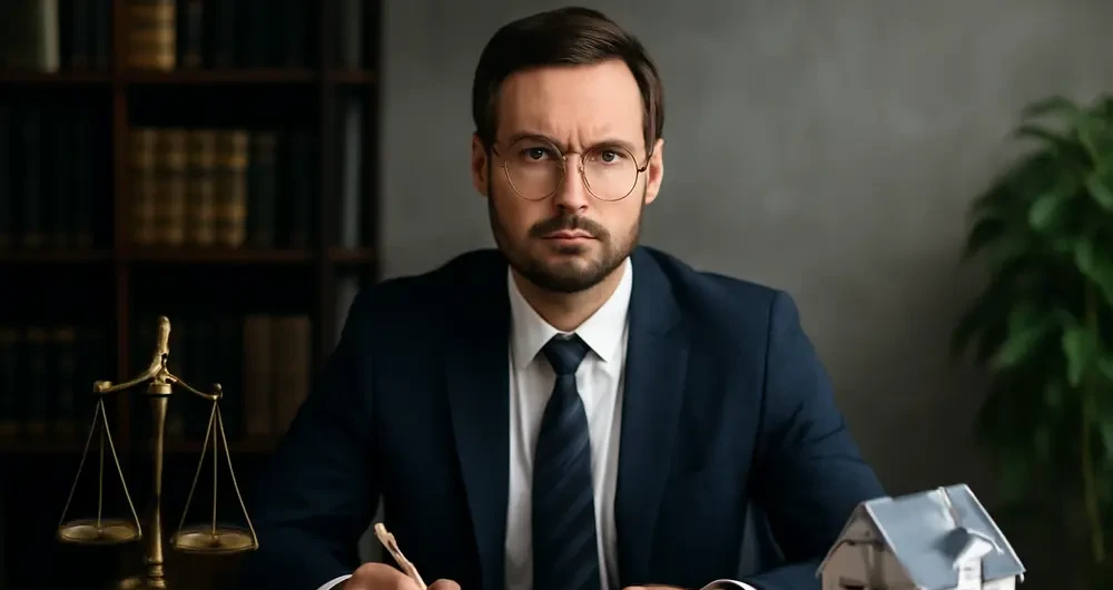 بهترین وکیل ملکی