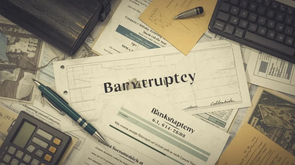 مسئولیت چکهای شرکتی در صورت ورشکستگی شرکت